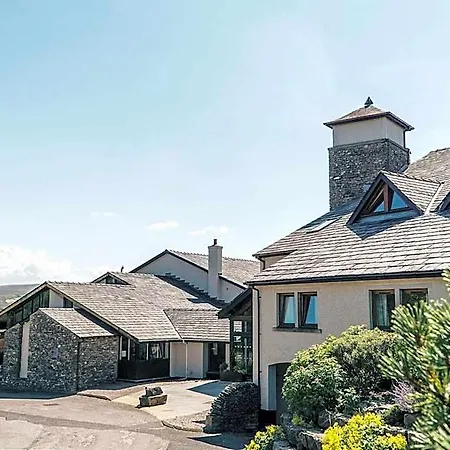 Westmorland Tebay Szálloda