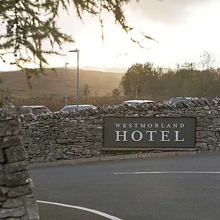 Szálloda Westmorland Tebay Penrith