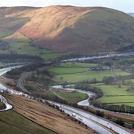 Westmorland Tebay Szálloda